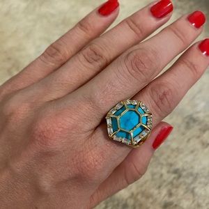 Kendra Scott LUXE Statement Ring